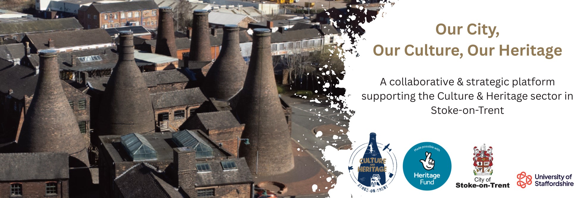 Our City, Our Culture, Our Heritage – C.H.A.R.T. Culture & Heritage Action & Reporting Tool, Stoke-on-Trent