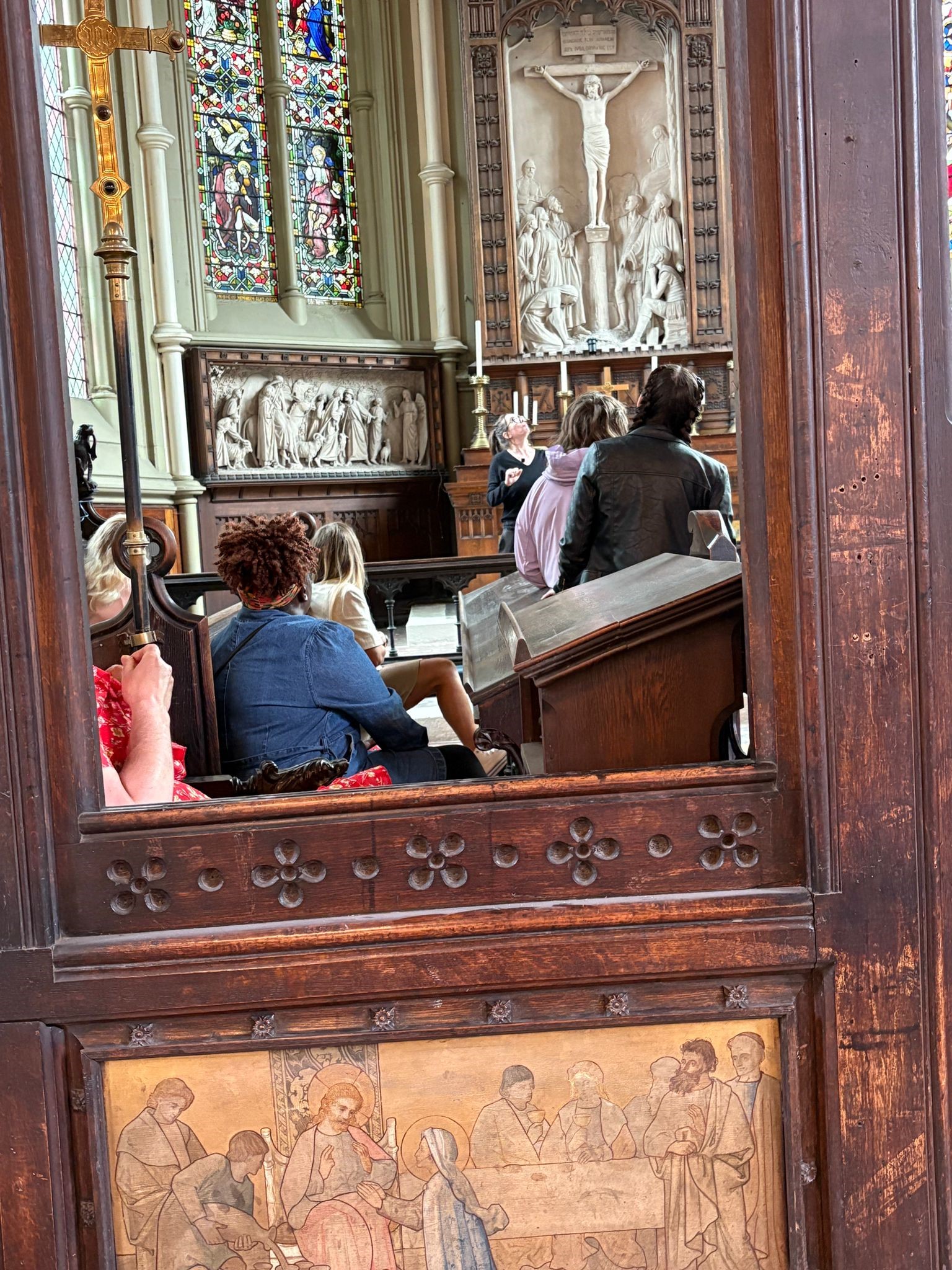 Media picture: Under One Roof: A Holistic Heritage Programme Rooted in Place, Skills, and People