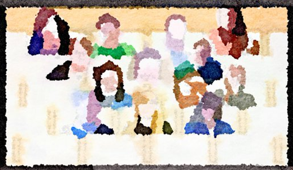 Media picture: CREATE PLACE Our Heritage - Our Voice Pilot Participant Sessions