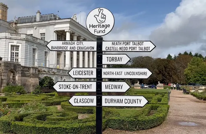 Media picture: Heritage Places in Stoke-on-Trent