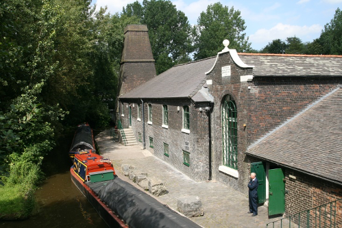 Media picture: Etruria Industrial Museum