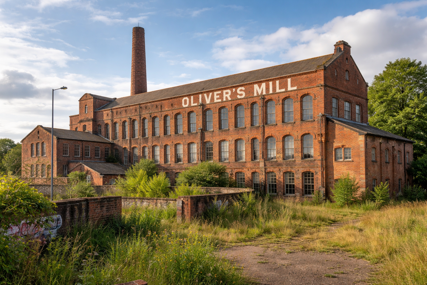 en Image of Oliver's Mill