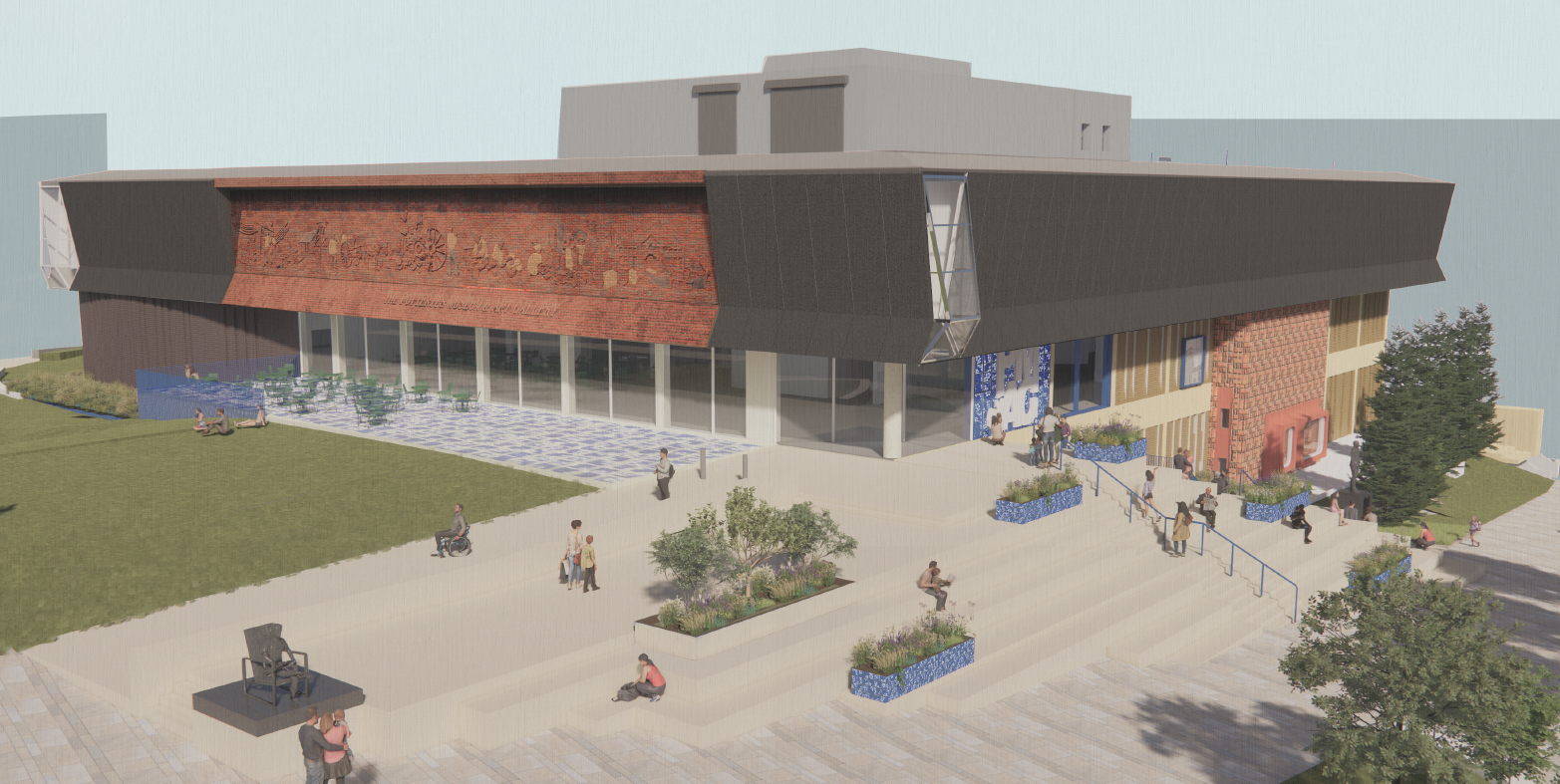 en The Potteries Museum & Art Gallery Reimagined