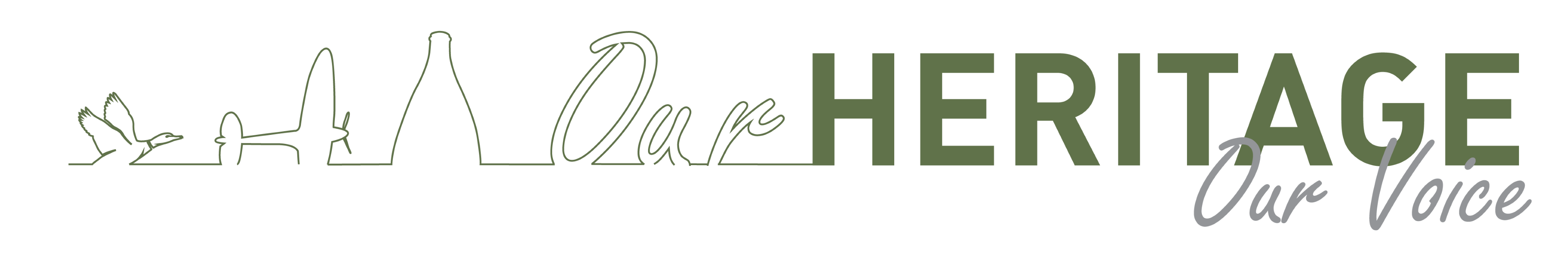 Our Heritage - Our Voice