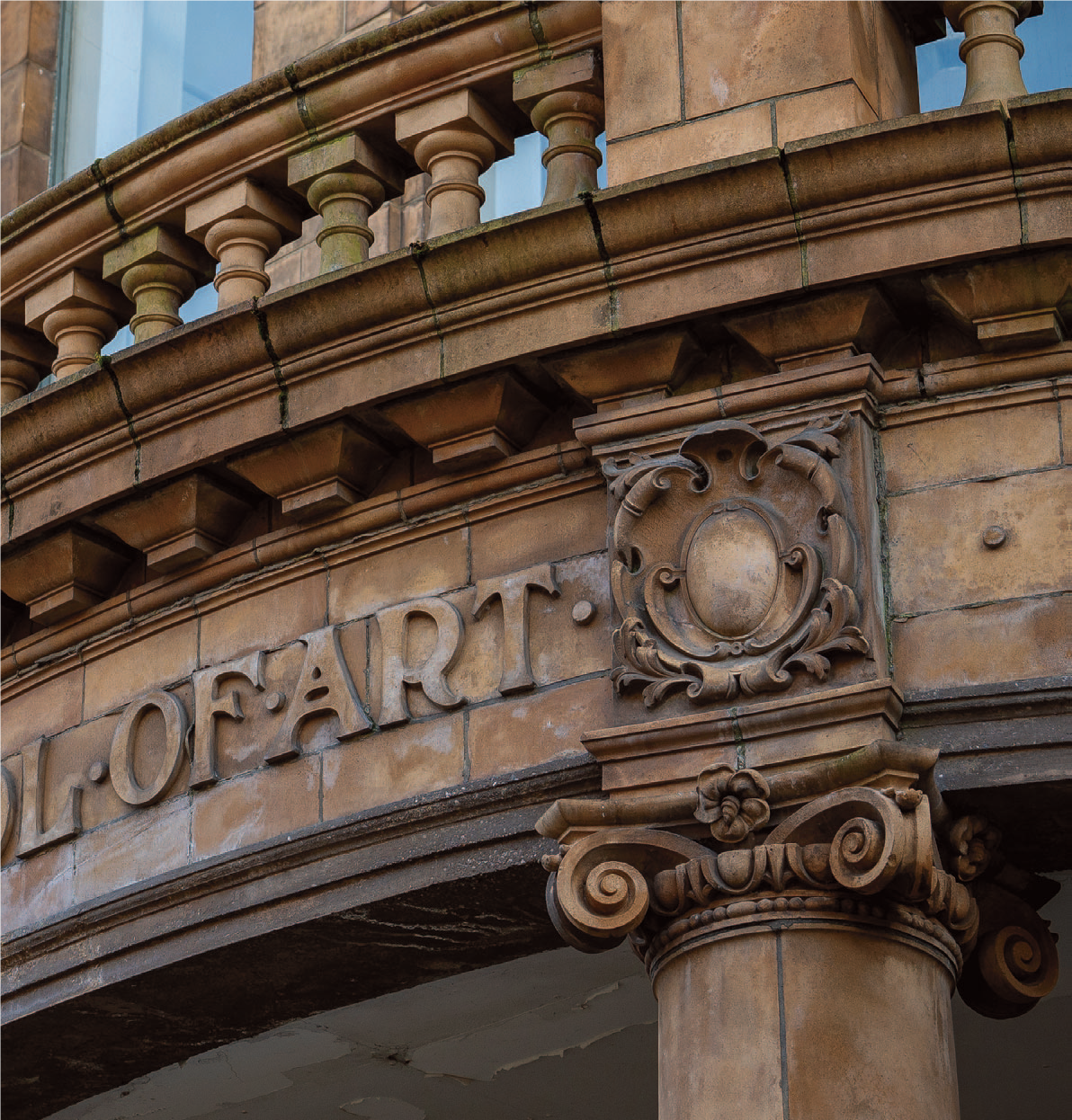 Media picture: Burslem School of Art and Town Hall