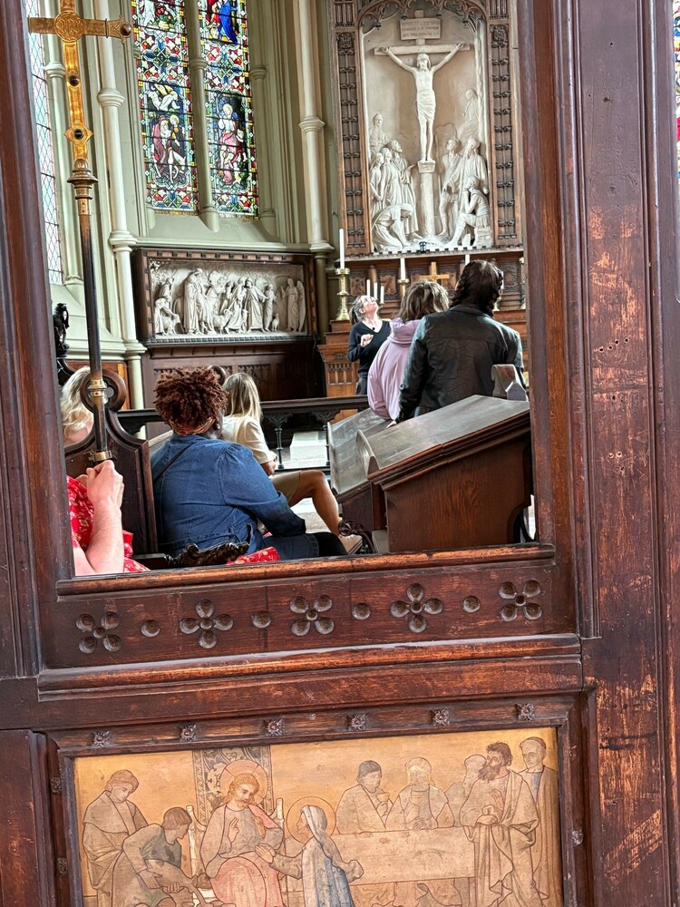 en Image of St Mark's Church