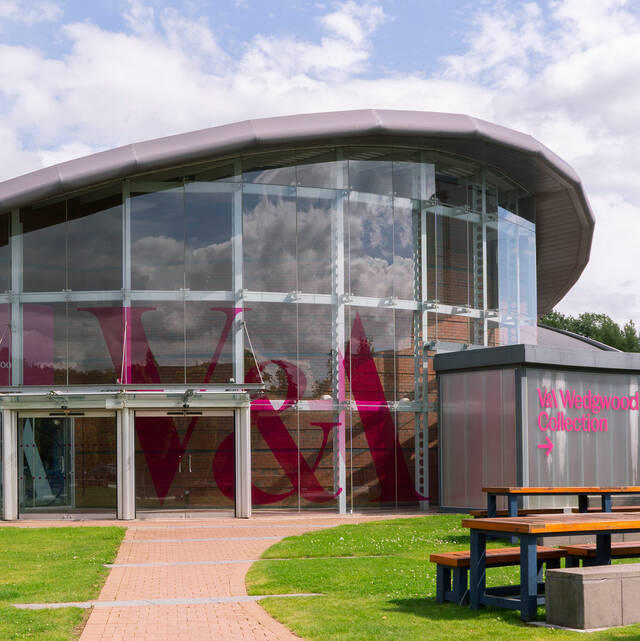 Media picture: V&amp;A Wedgwood Collection