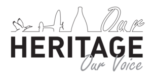 Our Heritage - Our Voice (Back home)