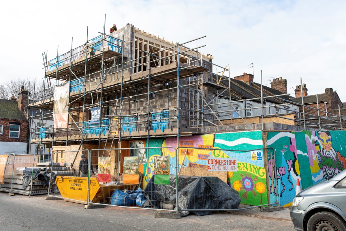 Media picture: The Portland Inn Project: Artist-Led Regeneration and Community Ownership in Practice