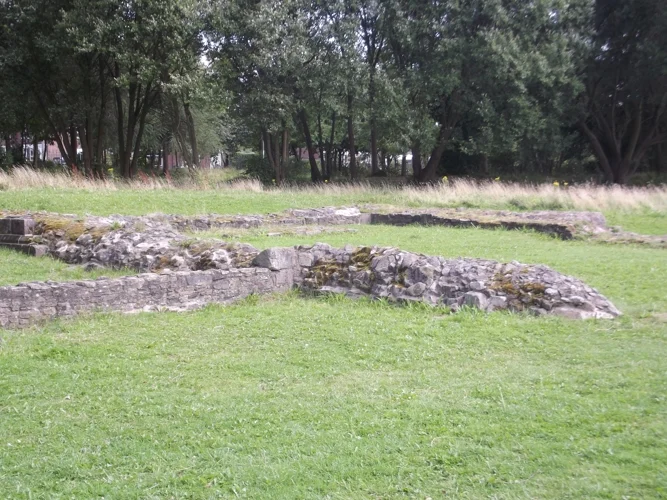 Media picture: Hulton Abbey     